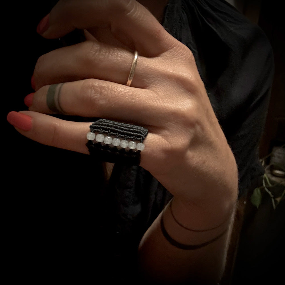 Ring "Afterglow"