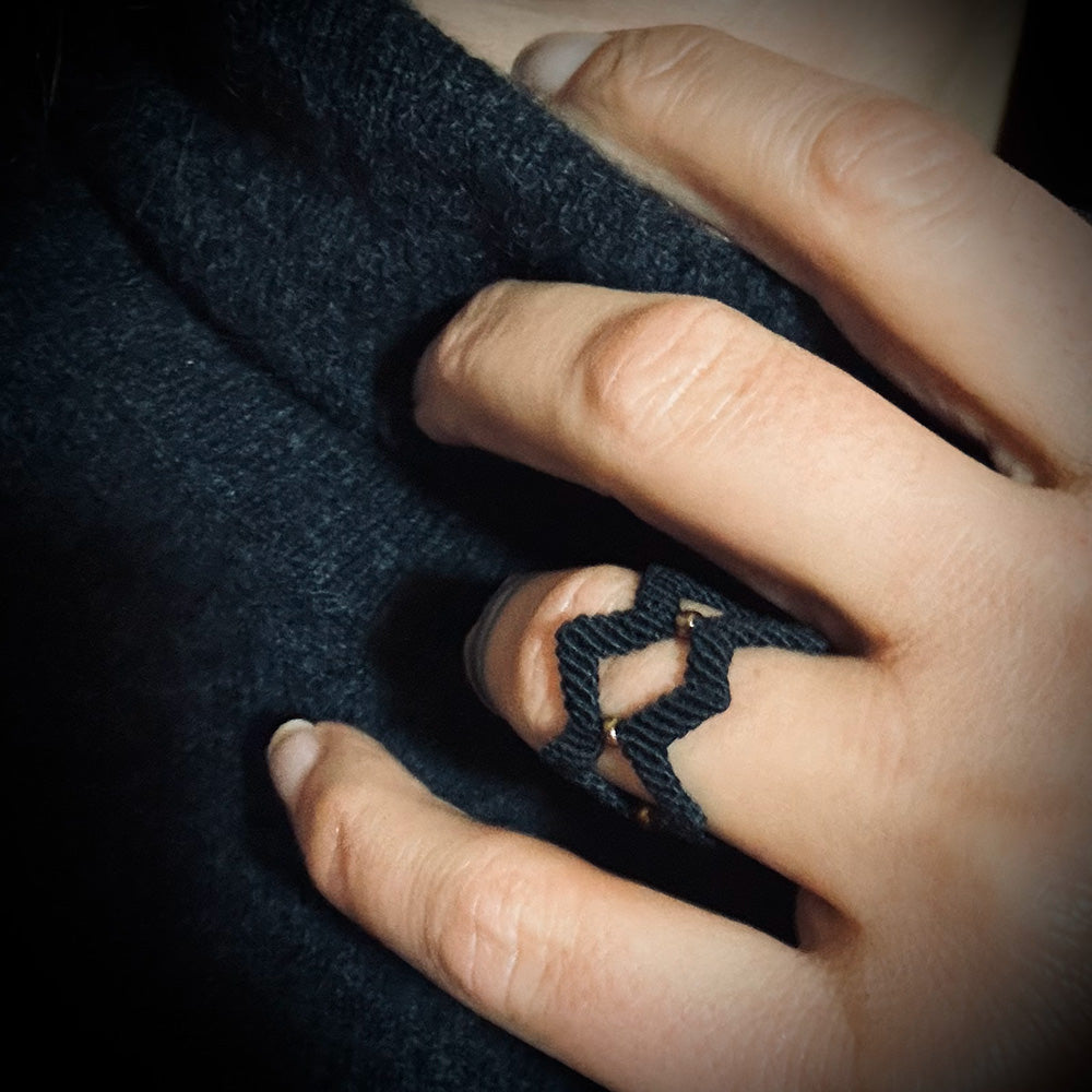 Ring "Frequency"