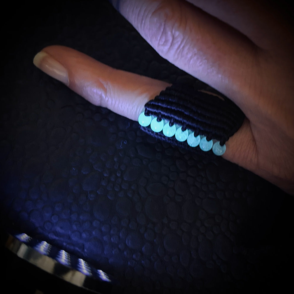 Ring "Afterglow"