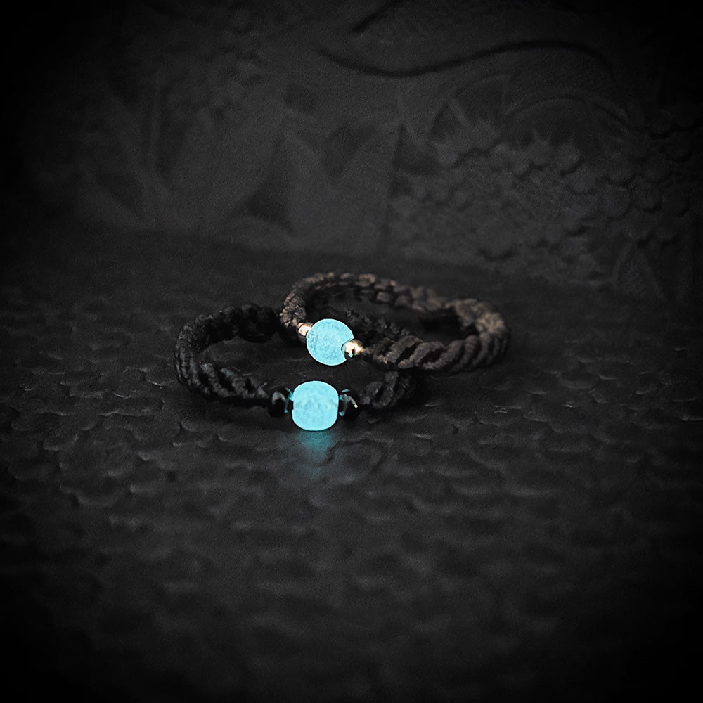 Ring "Glühwürmchen"