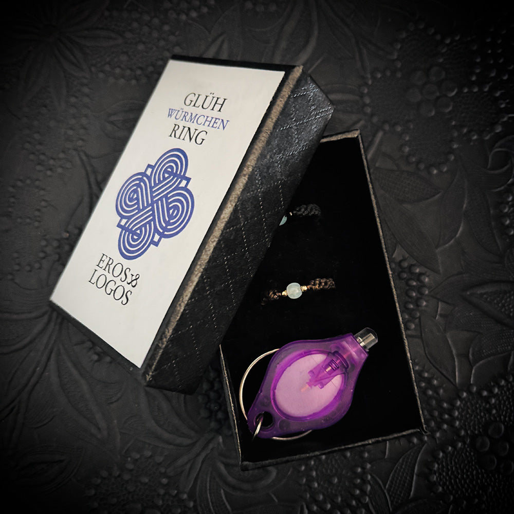 Ring "Glühwürmchen"