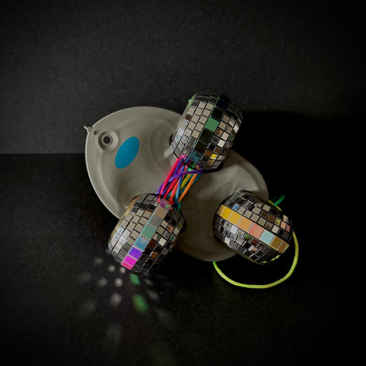 Disco Astrojax LED-Version