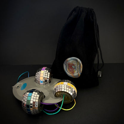Disco Astrojax LED-Version