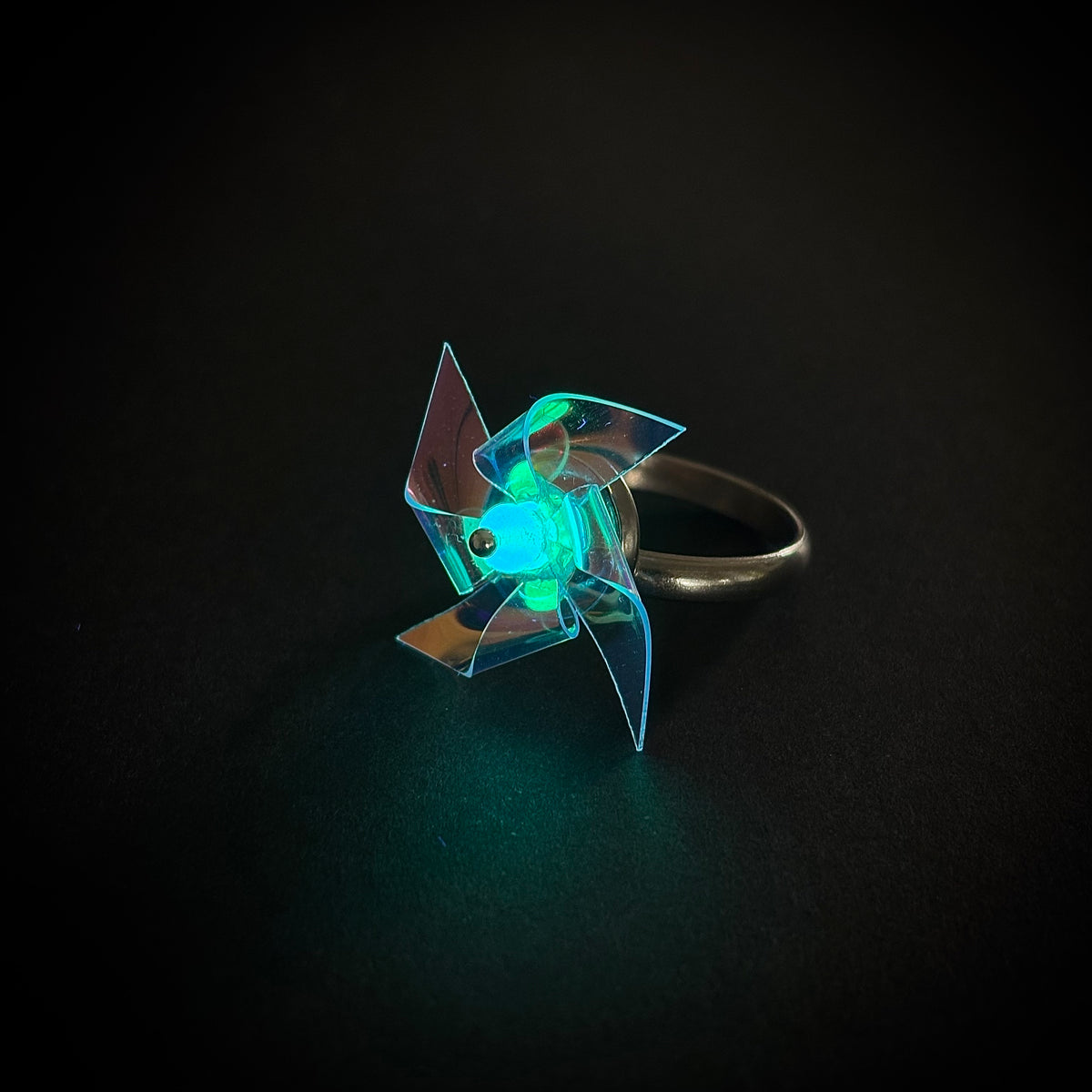 Fidget Crush Ring „alini"