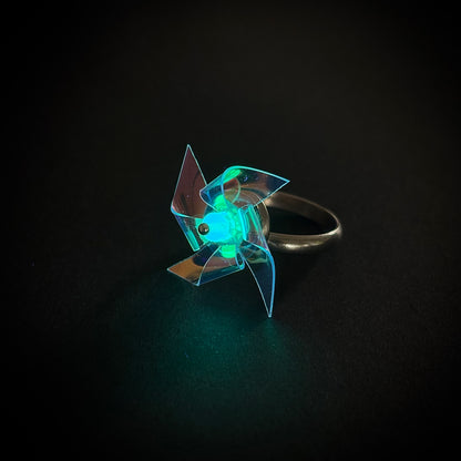 Fidget Crush Ring „alini"