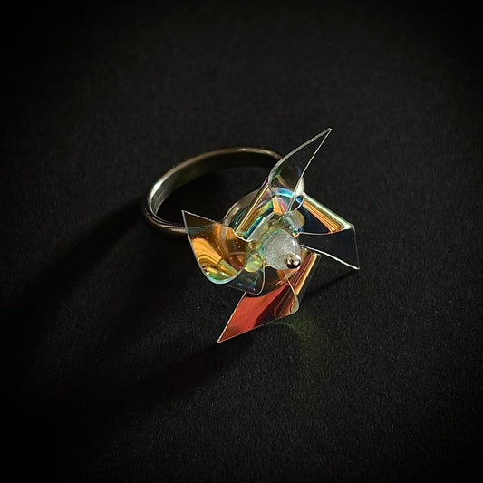 Fidget Crush Ring „alini"