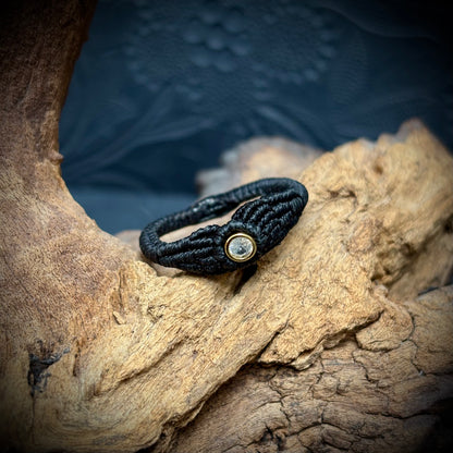 Macramé Ring "Sorella"