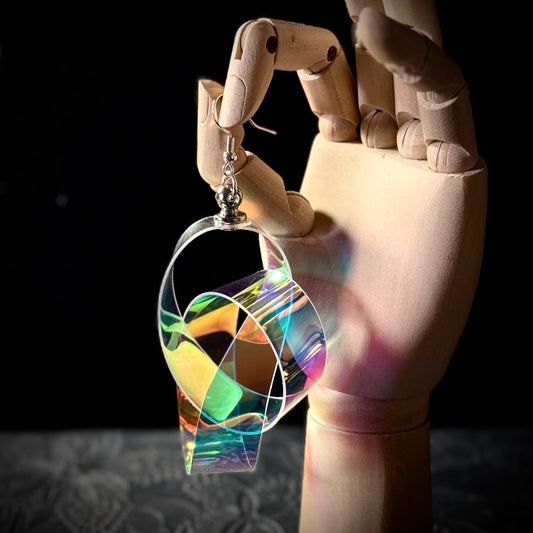"Suncatcher to Dance" Ohrringe