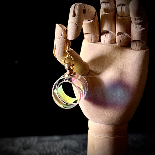 "Suncatcher to Dance Mini" Ohrringe