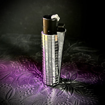 Disco Clipper Lighter