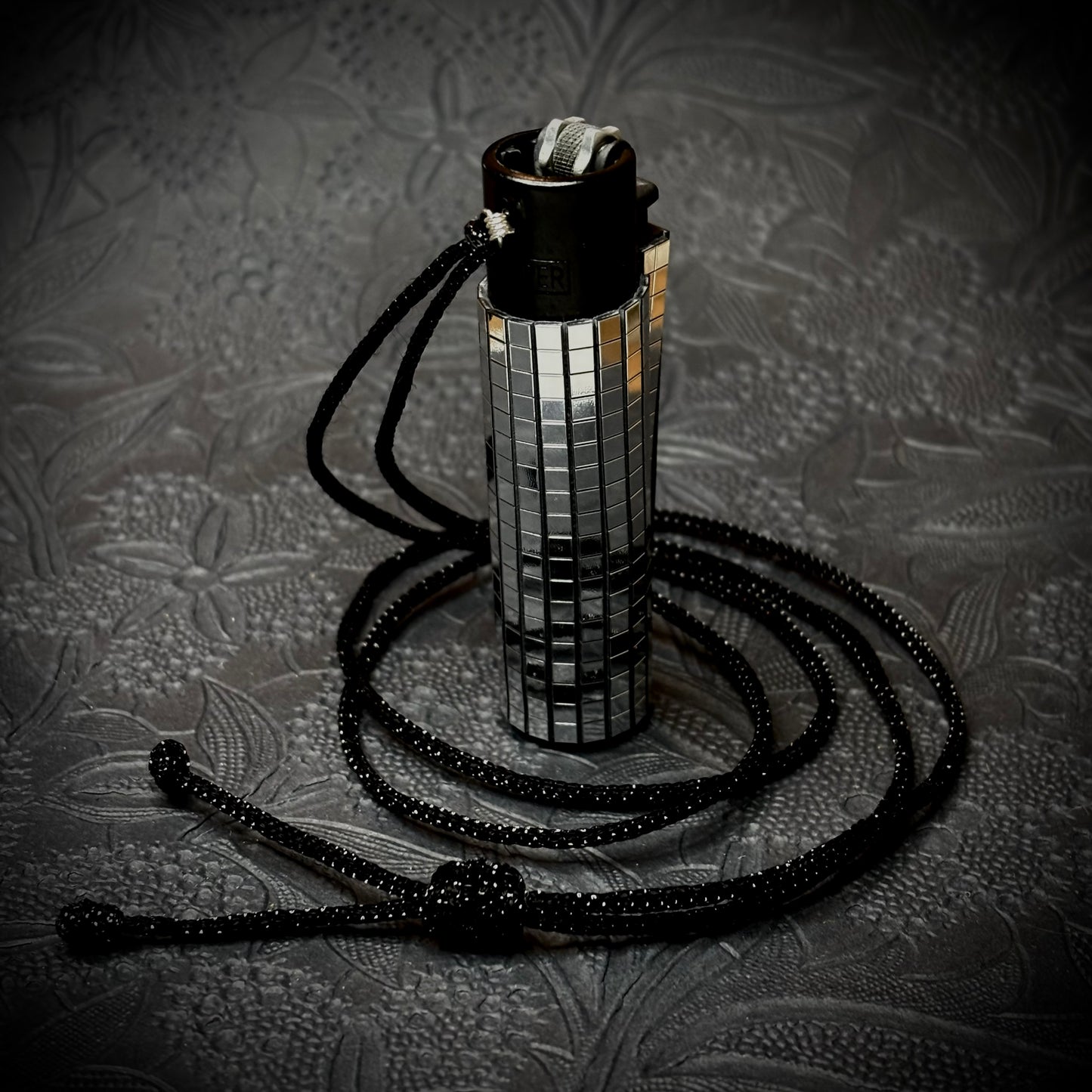 Disco Clipper Lighter