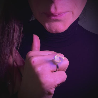 Fidget Crush Ring „alini"