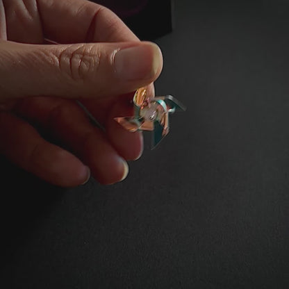 Fidget Crush Ring „alini"