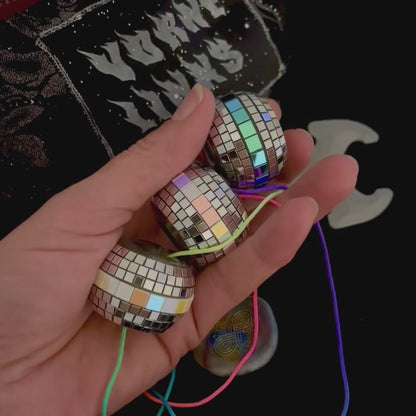 Disco Astrojax LED-Version
